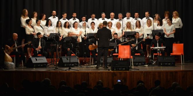 Türküler Kadınlar İçin Söylendi