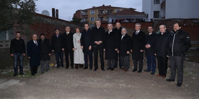 Karacabey’e Modern Barınma Evi