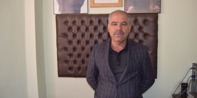 Mhp Akçadağ İlçe Başkanı Yusuf Ertaş: