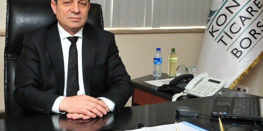 Ktb Başkanı Öcal: “Anız Yangını Milli Meseledir”