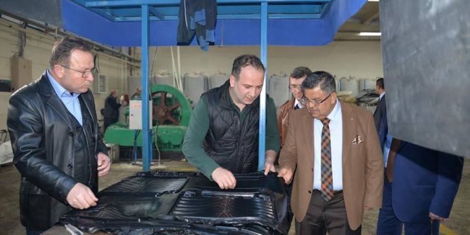 Başkan Yağcı, ‘Evet’ İçin Çalışmalara Devam Ediyor