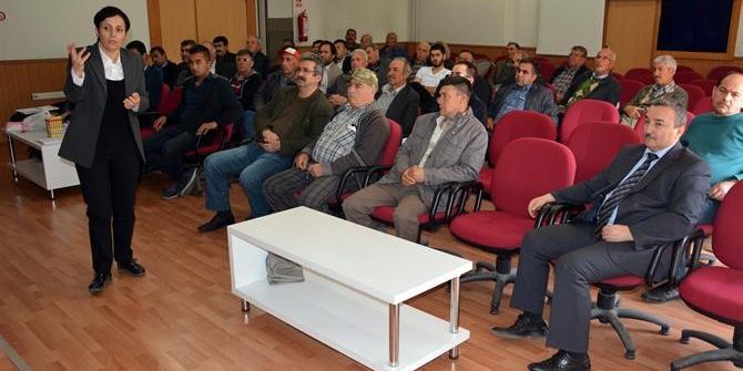 Aydın’da Arı Sütü Üretimi Farkındalık Toplantısı Yapıldı