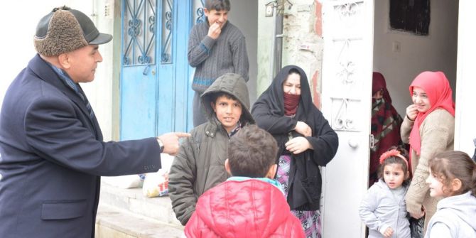 Başkan Korkut: "Dünyaya İnat Evet İçin Yollardayım"