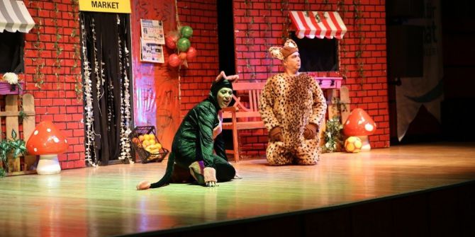 Büyükşehir’den Çocuklara İki Armağan