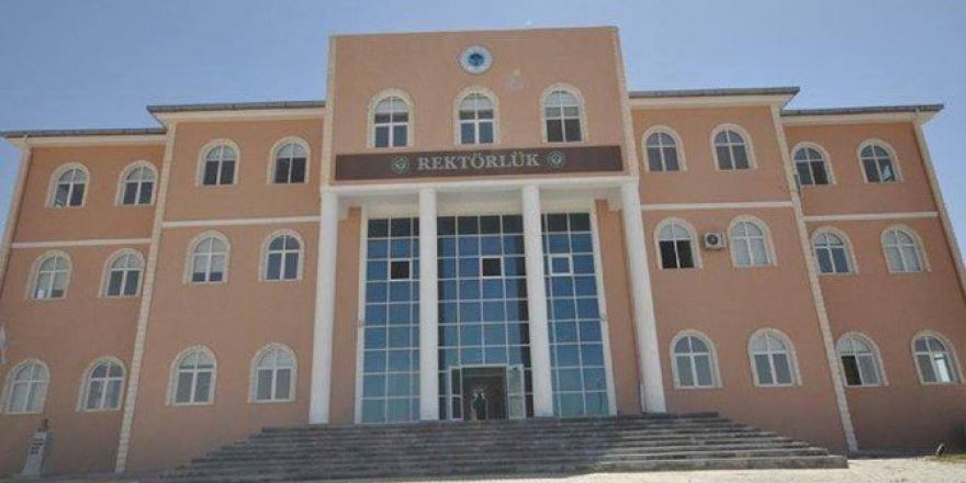 Bü’de Rektörlük Seçimi Ertelendi