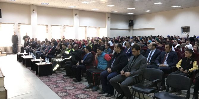 Horasan’da İstiklal Marşı’nın Kabulü Ve Mehmet Akif Ersoy’u Anma Programı