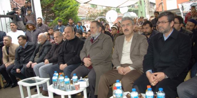 Roman Vatandaşların Yoğun Olduğu Mahalleye Kur’an Kursu