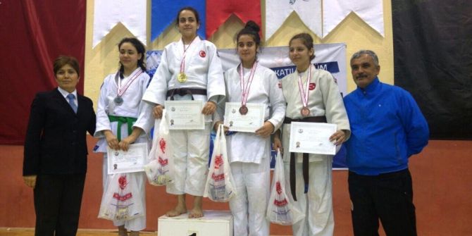 Yunusemreli Judocular Başarıdan Başarıya Koşuyor