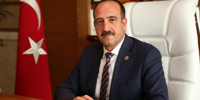 Başkan Duruay’ın 14 Mart Tıp Bayramı Mesajı