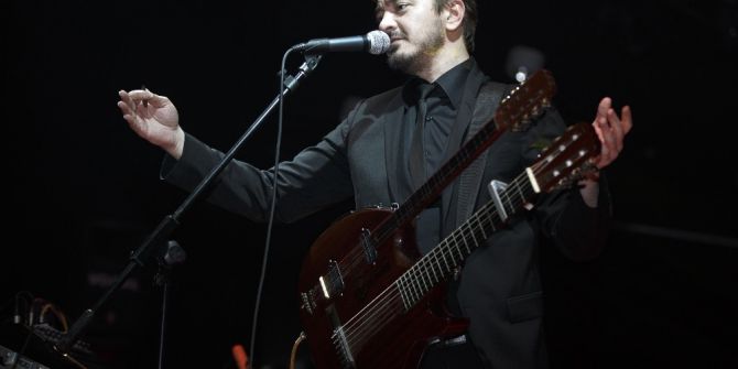 Orhan Ölmez’den Muhteşem Konser