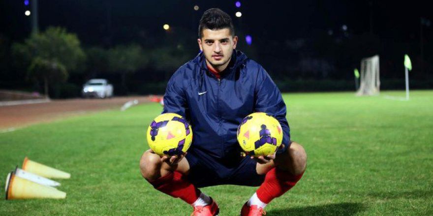 Boluspor Efe Halil Özarslan’ı Kadrosuna Kattı