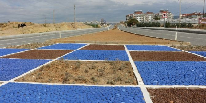 Alanya Konaklı Güzelleşiyor