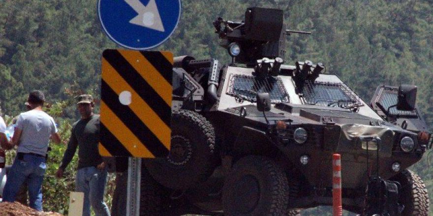 Firari Darbeciler İçin Çember Daralıyor