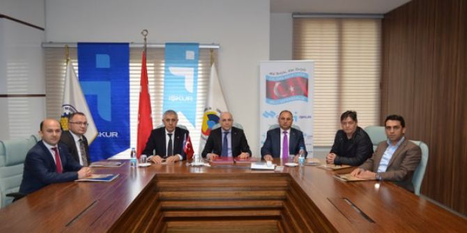 Salihli’de İstihdamı Artıracak Protokol