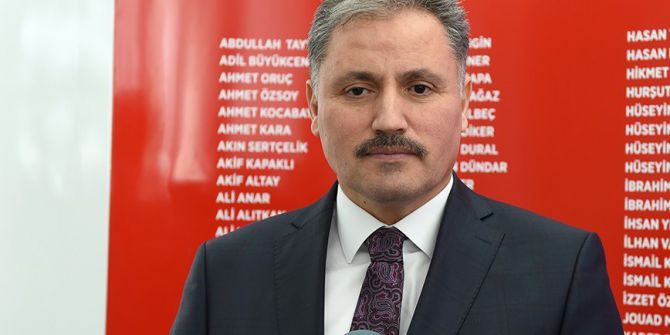 Büyükşehir Belediye Başkanı Çakır’ın Adaylık Açıklaması