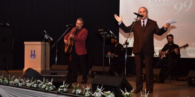 Büyükşehir’den 12 Mart Kurtuluş Gecesi