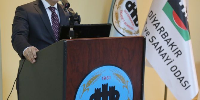 Diyarbakır’da ‘Bölge Kıyaslama Çalıştayı’ Başladı