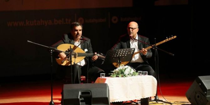 Altıngöz Ve Karadağlı’dan Konser