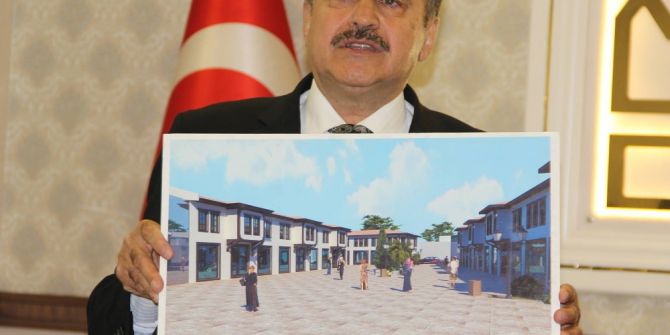 Orman Ve Su İşleri Bakanı Prof. Dr. Veysel Eroğlu, Hollanda’yı Sert Bir Dille Eleştirdi: