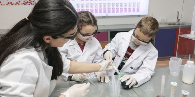 Ak-kim Ve Kidzania’dan Çocuklar İçin İşbirliği