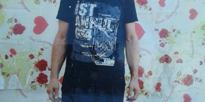 Cinayet Kurbanının Cenazesi Morgdan Alındı