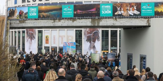 ‘Erciyes’ Dünyanın En Büyük Turizm Fuarında Tanıtıldı
