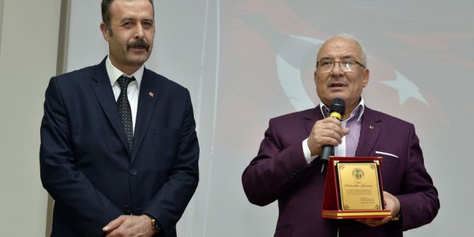 Kocamaz, Erzurum’un Kurtuluş Programına Katıldı