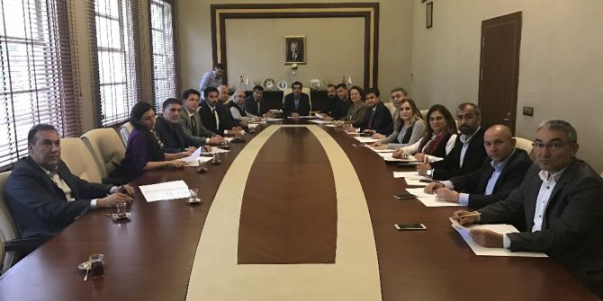 Adana Kent Konseyi’nden “Kent Meydanı” Önerisi