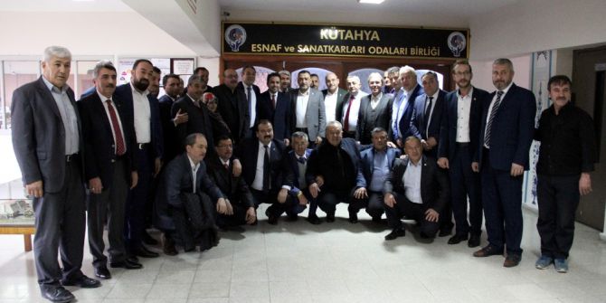 Kütesob Referandumda ’Evet’ Diyecek