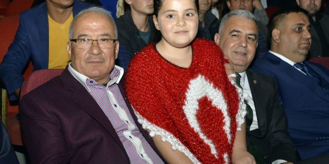 Kocamaz: “Bir Devletin Varlığı, Bayrağı, Dili, İstiklal Marşı İle İspatlanır”