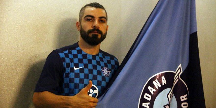 Adana Demirspor’a İmza Atan Sercan Kaya’dan Adanaspor Gafı