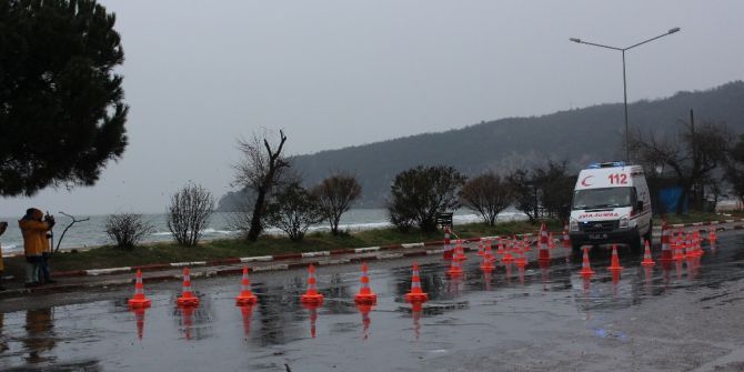 45 Personel Ambulans Sürüş Tekniği Eğitimi Aldı
