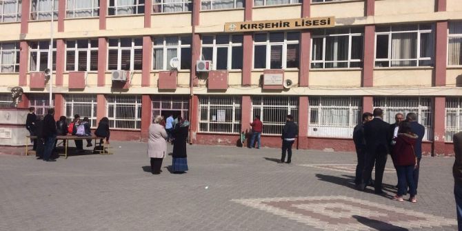 Kırşehir’de 7 Bin 704 Kişi Ygs İçin Müracaatta Bulundu