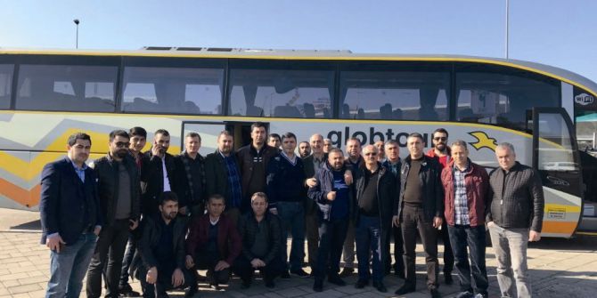 Muş Tso’dan Yurt Dışı Gezisi