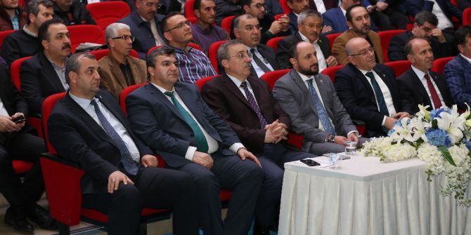 Başbakan Başdanışmanı Mustafa Şen: "Milletimiz Yaşanan Olayları İzleyince Neden ’Evet’ Demeleri Gerektiğini Anlar"