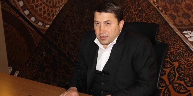 Stso Başkanı Kuzu’dan Avrupa’ya Tepki