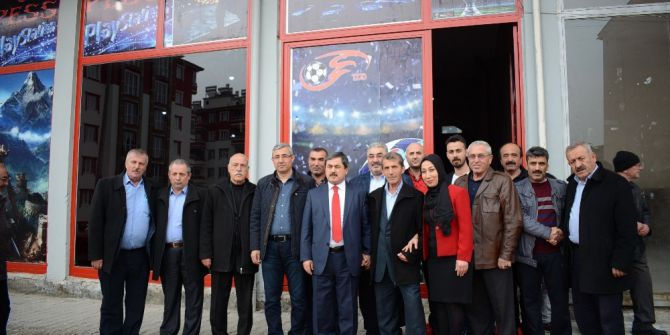 Darende Belediye Başkanı Dr. Süleyman Eser: