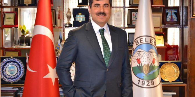 Başkan Asya’dan Tıp Bayramı Mesajı