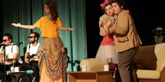 Ka(e)derli Kadınlar Kulübü Seyirci İle Buluştu