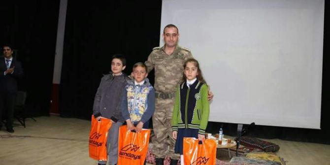 Aşkale’de İstiklal Marşı’nın Kabulünün 96. Yılı Kutlandı