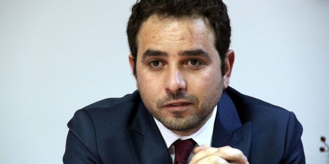 İshak Gazel’den Hollanda Ve Almanya’ya Tepki: Türkiye’nin Yürüyüşünü Engelleyemeyecekler