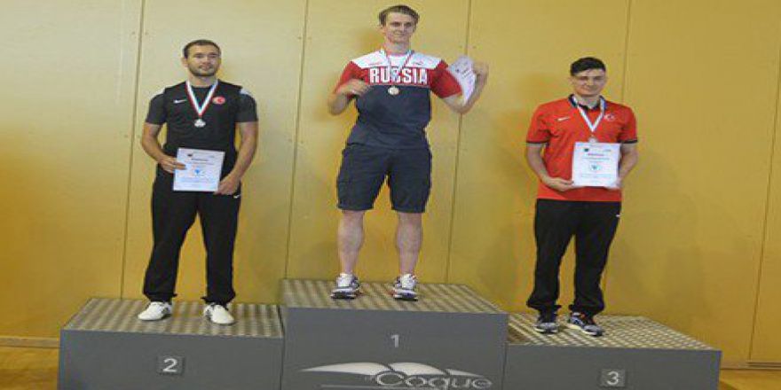 Gaziosmanpaşalı Sporculardan Avrupa’da Büyük Başarı