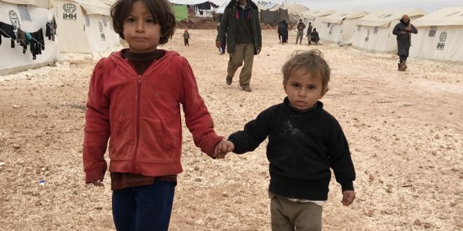 Unıcef: “2016, Suriyeli Çocuklar İçin En Kötü Yıldı”