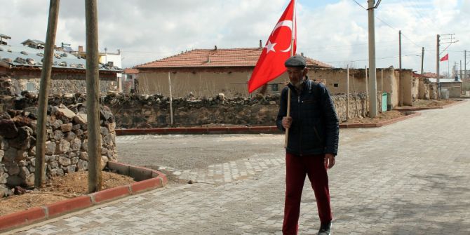 Ömer Halisdemir İçin 600 Kilometre Yol Yürüdü