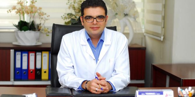 Hatem’den 14 Mart Tıp Bayramı Kutlaması