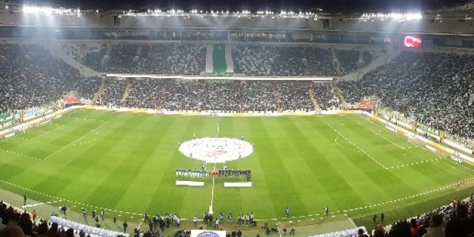 "Stadın Emniyetini Bize Bırakın"