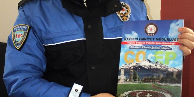 Tdp’nin Hazırladığı Çogep Dergisinin 3. Sayısı Çıktı