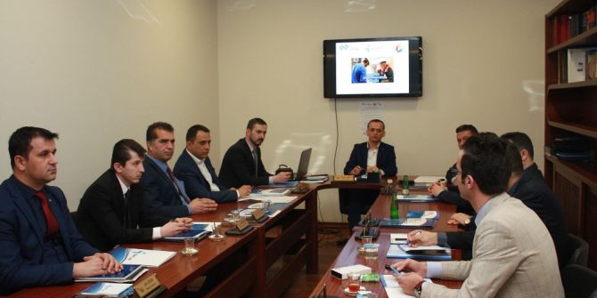 Tokat’ta İstihdam Seferberliği Çalışmaları