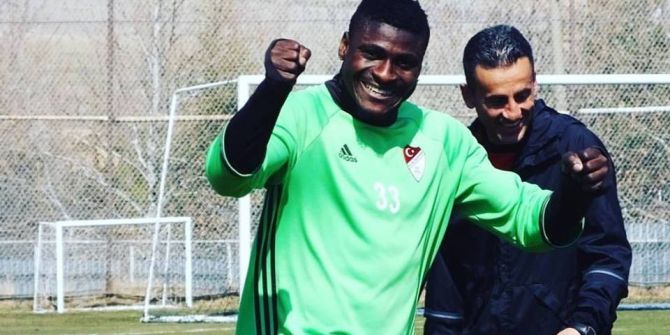 Elazığspor, Kehinde İle Hayat Buldu