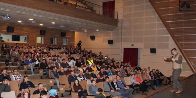 Gebze’de Belediye Personeline Motivasyon Semineri Düzenlendi